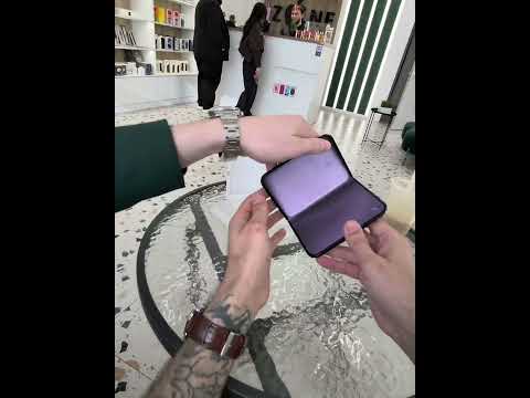 Распаковка первого к Краснодаре IPhone Duo