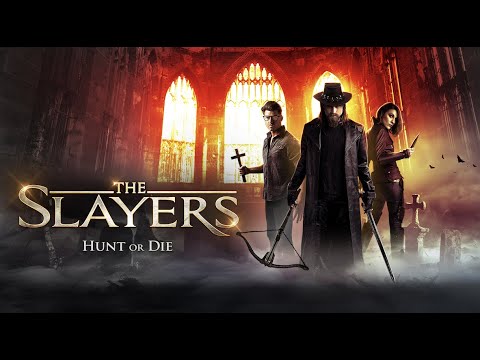 The Slayers - Official Trailer