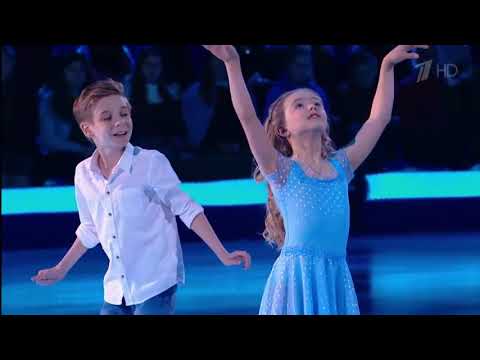 Evelina POKRASNETEVA and Ilya MAKAROV - Hallelujah 할렐루야