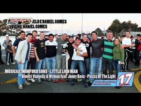 3º ETAPA COPA BANA PNEUS - CARLOS A. VAZ- MARCELO CORDEIRO