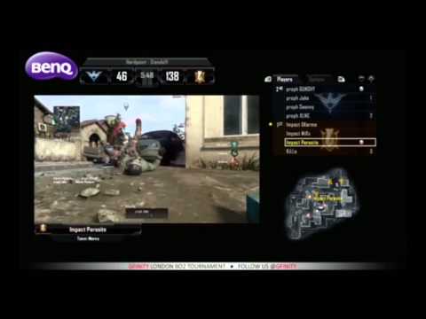 gfinity quarter final impact vs prophecy