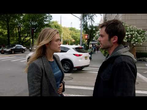 Zeke and Michaela meet before he gets arrested - Zekaela 2x01