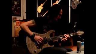 Video thumbnail for Video-Demo "Angel Wing" Guitar by Siggi Braun - Fine Young Guitars