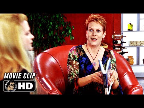 Cool Mom Interview Scene | FREAKY FRIDAY (2003) Movie CLIP HD