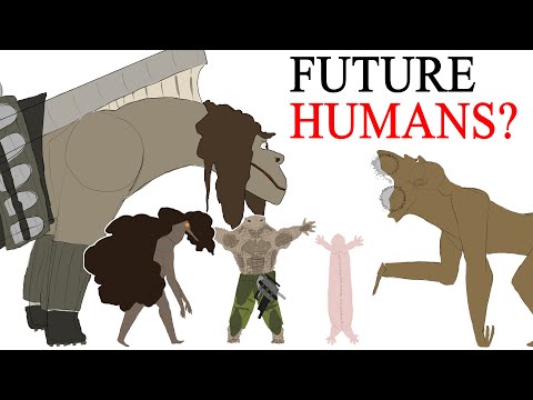 Eight UNHINGED Future Humans