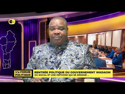 FORUM POLITIQUE DU 09 SEPTEMBRE 2026