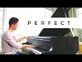 Ed Sheeran - Perfect (Piano Cover) - YoungMin You
