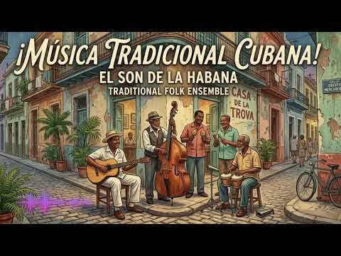 Congo Rhythms in Cuba | Son Clásico | La Habana al Amanecer