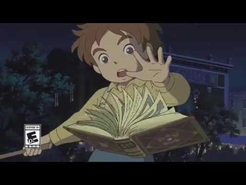 Видео № 0 из игры Ni no Kuni: Гнев Белой ведьмы - Remastered (Б/У) [PS4]