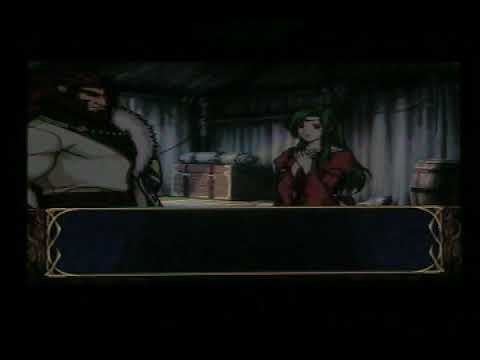 Fire Emblem: Path of Radiance - part 47 "Rocks To the End"