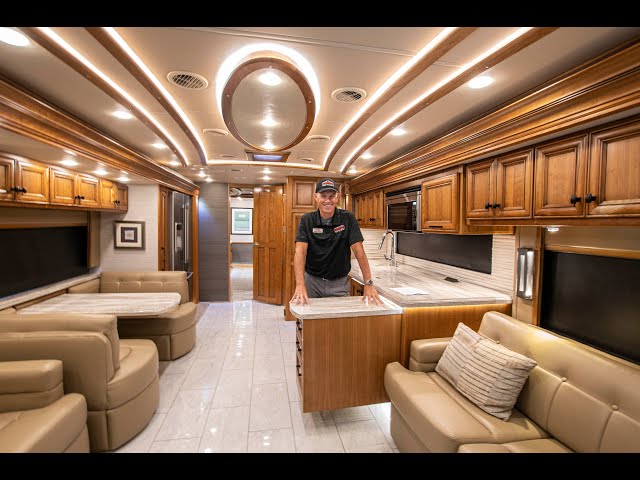 Preview image of 2020 Tiffin Allegro Bus 45 OPP (17U210858) youtube video