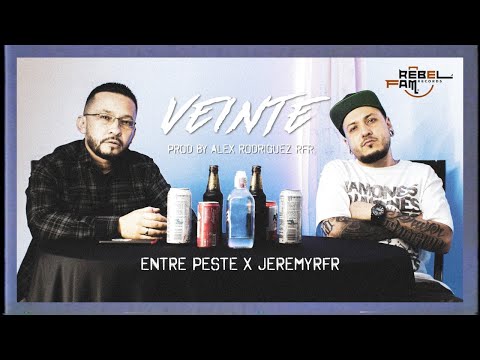 Jeremy RFR - Veinte (Freestyle 1) (Ft. Entre Peste) (Video Oficial)