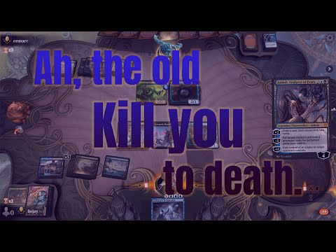 I'm Surprised I Haven't Seen More of This Dimir Strategy - MTGA