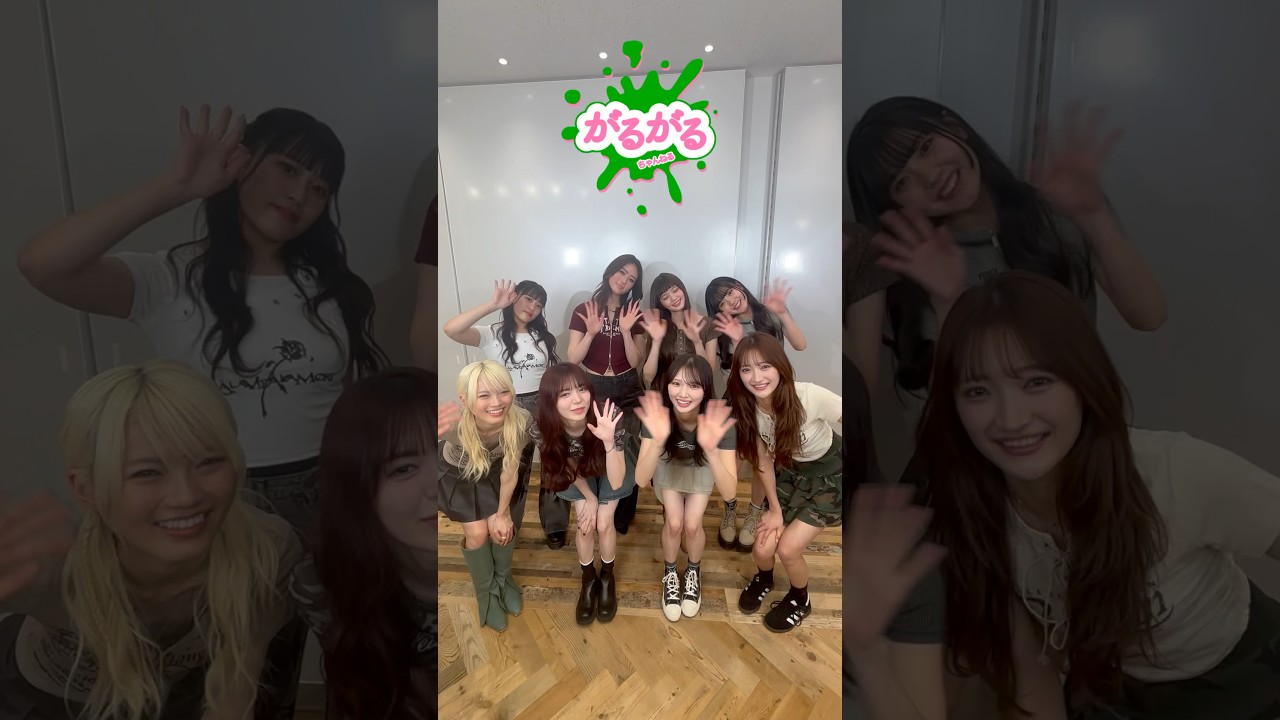 【がるがるちゃんねる】メンバーランキング第二弾