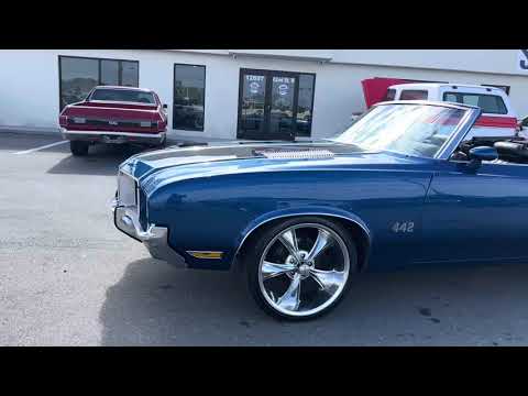 1971 Oldsmobile 442 (CC-2027432) for sale in Largo, Florida