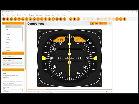 Configuring A Complex Gauge