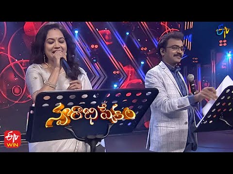 Kottandi Thittandi Song | Sunitha & Mallikarjun Performance | Swarabhishekam | 6th November 2022