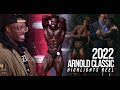 Arnold Classic 2022 Highlights Reel