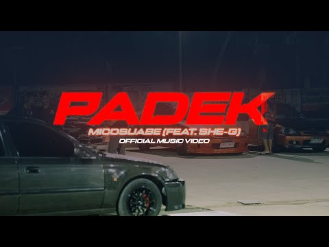 Micosuabe - PADEK (Official Music Video) ft. She-G