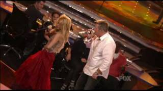 Shakira - Gypsy (Feat. Rascal Flatts American Idol HDTV)