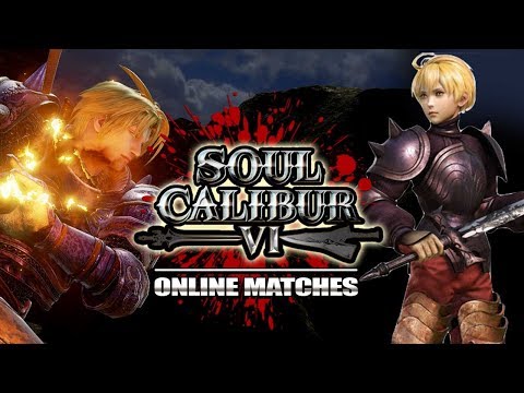 RAMZA GETS REVENGE: Geralt - Soul Calibur VI - Ranked Matches