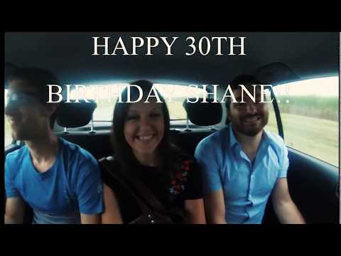 2018.03.10 - Shane's Birthday Weekend