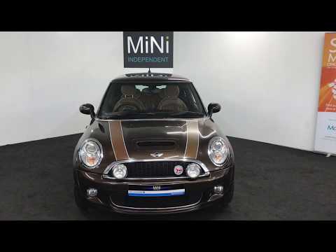 MiNi Cooper S MAYFAIR