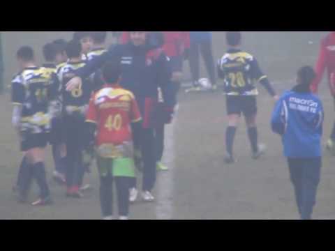 Settore Giovanile BFC 2004 vs Fro Calcio -02.02.2017