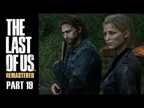 The Last of Us Remastered - PS4 Pro Gameplay Part 19 - Sam and Henry's Death