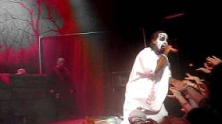 Tech N9ne live Blown Away @ Blue Note Colombia MO