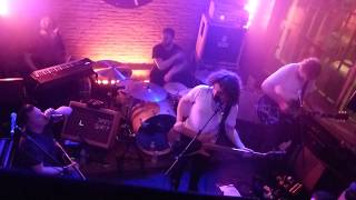 "A.O.S.D" Milburn live@supersonic ,Paris 23 novembre 2017