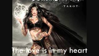 Dark Moor - Lovers (lyrics)