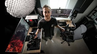How I Became A Freelance Filmmaker | Day in the Life (Shot on Canon C50)