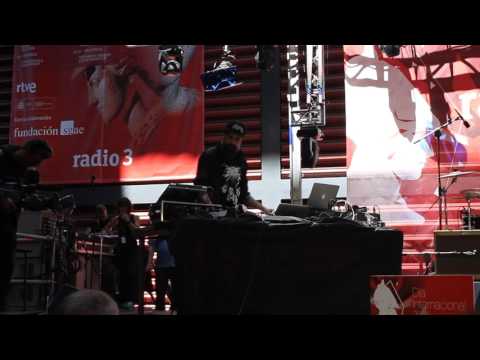 Henry Saiz LIVE. SIGLO 21. RADIO 3