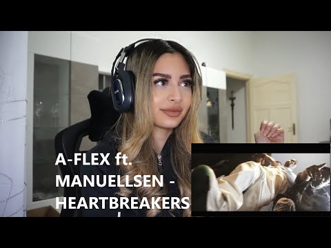 A-FLEX ft. MANUELLSEN - HEARTBREAKERS REA KTION Zeynep Szr🎵🎶