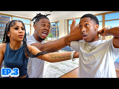 The Grown kids - The Breakup of Jaylon and Asya Ep3.