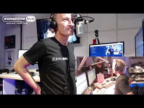 Sunshine Live Maximal für Tillmann Uhrmacher Dj Chris Interview LMC Köthen