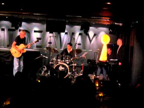 Quentin Collins & Jim Mullen Quartet performing Wes Montgomery's Road Song