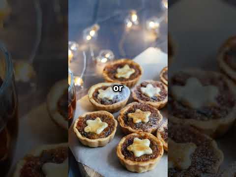 Quick & Easy Mince Pie Pastries Recipe