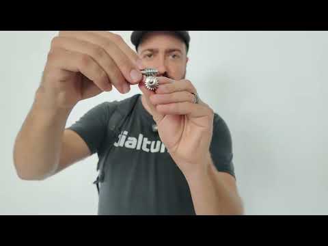 Building Dialtune Drums - Behind the Scenes 