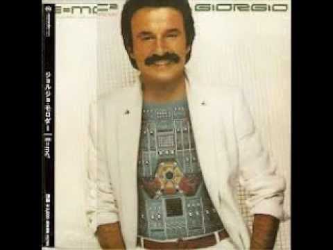 musica da discoteca 'tribute' mix giorgio moroder and patrick cowley