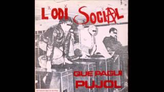L&#39;odi social - Snap   (D.R.I.)