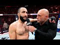 Belal Muhammad Octagon Interview | UFC 288