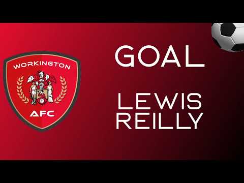 MATCH HIGHLIGHTS: Workington AFC 4-0 Carlisle City - Tue 21 Mar 2023