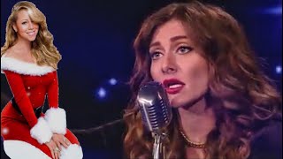 Karmin - All I Want For Christmas Is You (Mariah Carey Cover) {Qveen Herby} [Deleted Video]
