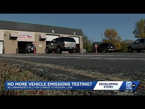 Emission Testing New Berlin Wi