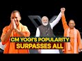 With More Than 27 4 Mn Followers Yogi Adityanath Surpasses Kejriwal To Become Most Followed CM On X