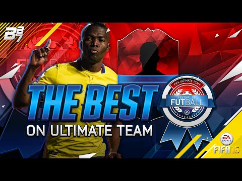THE BEST iMOTM CARD! | FIFA 16