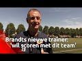 Ernie Brandts heeft vertrouwen in het nieuwe seizoen van FC Eindhoven.