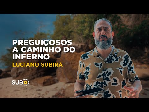 Luciano Subirá - Lazy People on the Road to Hell | Under 12